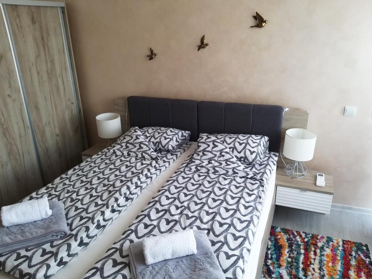 Alisa Apartment Φιλιππούπολη Εξωτερικό φωτογραφία