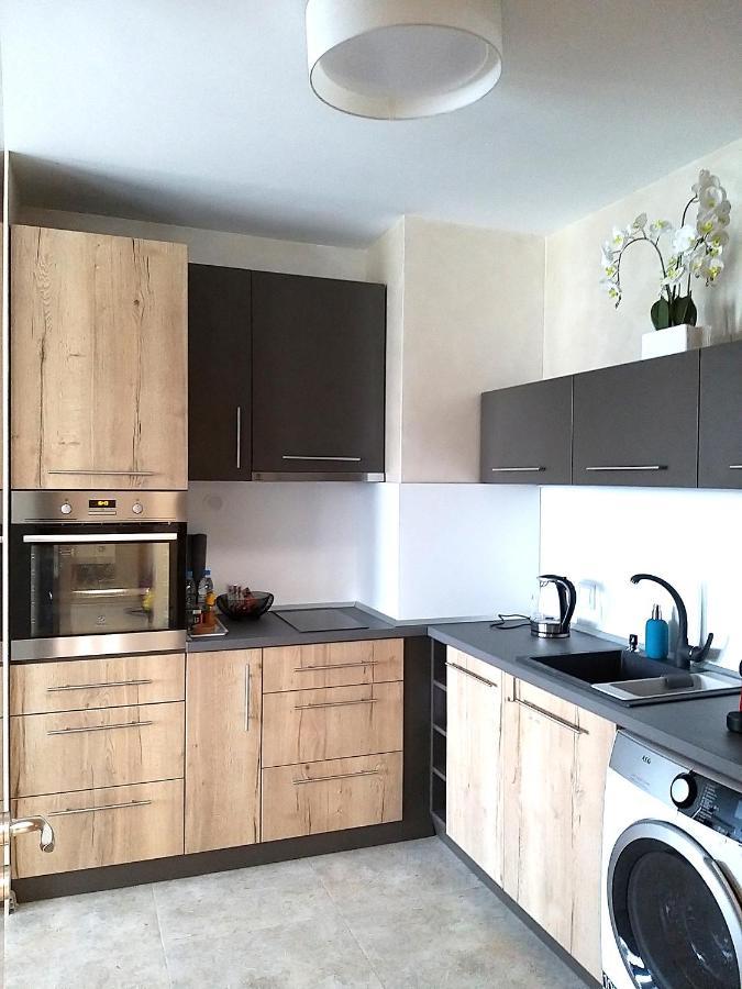 Alisa Apartment Φιλιππούπολη Εξωτερικό φωτογραφία